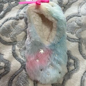 Limited Too slippers 🌸